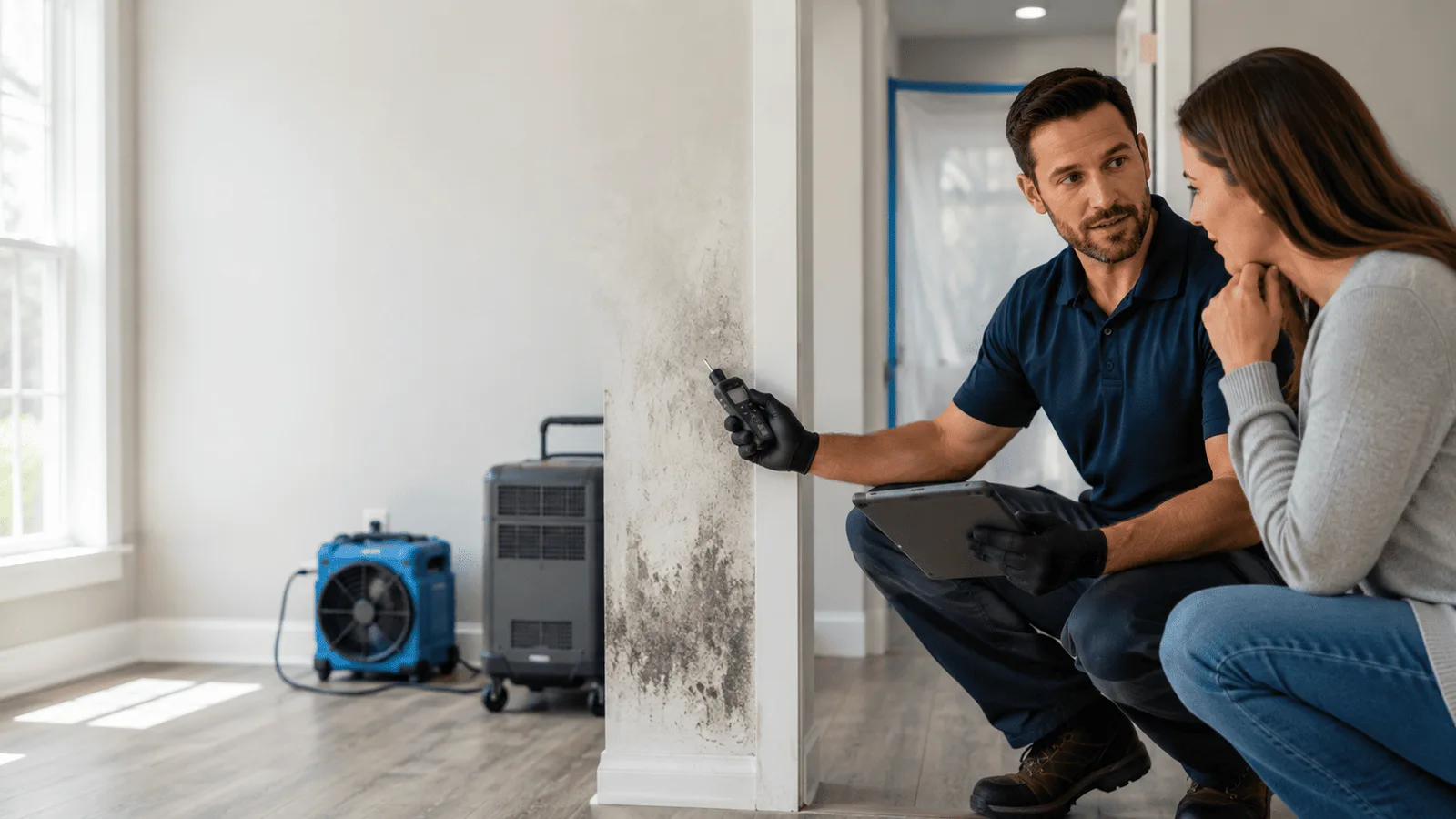 Mold Inspection Jersey City, NJ FAQs